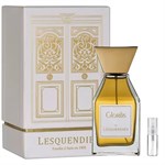 Lesquendieu Glorilis - Eau de Parfum - Geurmonster - 2 ml