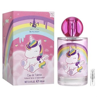 Lip Smacker Eau My Unicorn - Eau de Toilette - Geurmonster - 2 ml