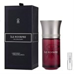 Liquides Imaginaires Île Pourpre - Eau de Parfum - Geurmonster - 2 ml