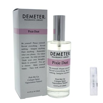Demeter Pixie Dust - Eau De Cologne - Geurmonster - 2 ml