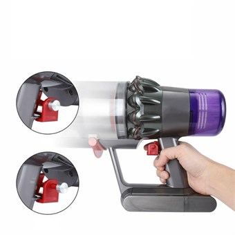 Dyson - Aan & Uit Slot Voor Dyson V7 / V8 / V10 / V11 / VS12 / V15 / Big Ball