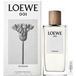 Loewe 001 Woman - Eau de Toilette - Geurmonster - 2 ml