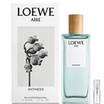 Loewe Aire Anthesis - Eau de parfum - Geurmonster - 2 ml
