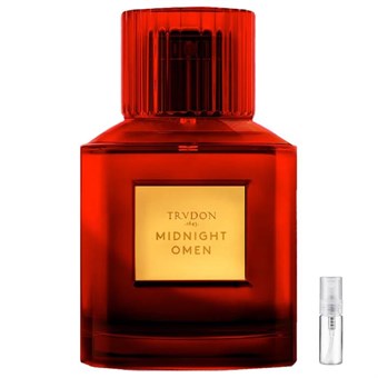 Trudon Midnight Omen - Eau de Parfum - Geurmonster - 2 ml