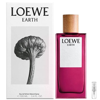 Loewe Earth - Eau de Parfum - Geurmonster - 2 ml