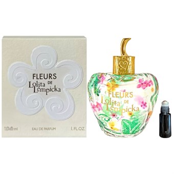 Lolita Lempicka Fleurs de Lolita - Eau de Parfum - Roll On - 5 ml