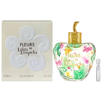 Lolita Lempicka Fleurs de Lolita - Eau de Parfum - Geurmonster - 5 ml