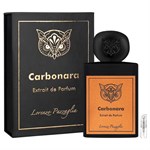 Lorenzo Pazzaglia Carbonara - Extrait de Parfum - Geurmonster - 2 ml