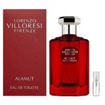 Lorenzo Villoresi Alamut - Eau de Parfum - Geurmonster - 2 ml