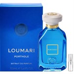 Loumari Porthole - Extrait de Parfum - Geurmonster - 2 ml