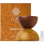 Lova Mango Oud - Extrait de Parfum - Geurmonster - 2 ml