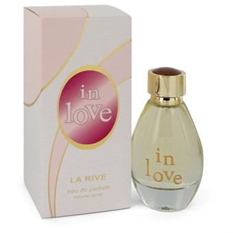 La Rive In Love van La Rive - Eau De Parfum Spray - 90 ml - voor Vrouwen