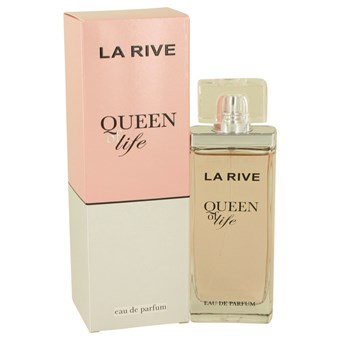La Rive Queen of Life van La Rive - Eau De Parfum Spray - 75 ml - voor Vrouwen