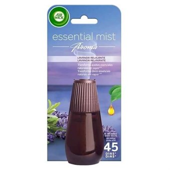 Air Wick Elektrische Luchtverfrisser Essential Mist Aroma Navulling - 20 ml - Lavendel