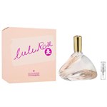 Lulu Castagnette Lulu Rose - Eau de Parfum - Geurmonster - 2 ml