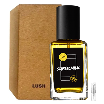 Lush Super Milk - Parfum - Geurmonster - 2 ml