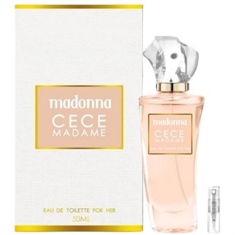 Madonna CeCe Madame - Eau de Toilette - Geurmonster - 2 ml