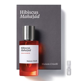 Maison Crivelli Hibiscus Mahajad - Extrait de Parfum - Geurmonster - 2 ml