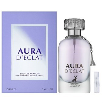 Maison Al Hambra Aura D\'Eclat - Eau de Parfum - Geurmonster - 2 ml
