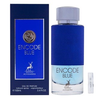 Maison Al Hambra Encode Blue - Eau de Parfum - Geurmonster - 2 ml