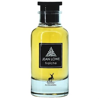 Maison Al Hambra Jean Lowe Fraiche - Eau de Parfum - Reisformaat - 10 ml