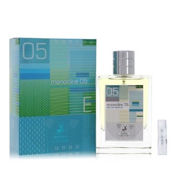 Maison Al Hambra Monocline 05 - Eau de Parfum - Geurmonster - 2 ml