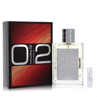 Maison Al Hambra Monocline 02 - Eau de Parfum - Geurmonster - 2 ml