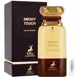 Maison Al Hambra Smoky Touch - Eau de Parfum - Geurmonster - 2 ml