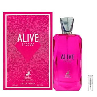 Maison Alhambra Alive Now - Eau de Parfum - Geurmonster - 2 ml