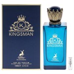 Maison Alhambra Kingsman - Eau de Parfum - Geurmonster - 2 ml