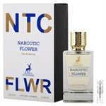 Maison Alhambra Narcotic Flower Premium - Eau de Parfum - Geurmonster - 2 ml