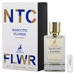 Maison Alhambra Narcotic Flower Premium - Eau de Parfum - Geurmonster - 2 ml