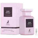 Maison Alhambra Rose Petals - Eau de Parfum - Geurmonster - 2 ml