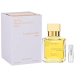 Maison Francis Kurkdjian Lumiere Noire Pour Femme - Eau de Parfum - Geurmonster - 2 ml