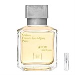 Maison Francis Kurkdjian Apom - Eau de Parfum - Geurmonster - 2 ml
