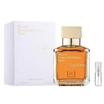 Maison Francis Kurkdjian Grand Soir - Eau de Parfum - Geurmonster - 2 ml 