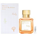 Maison Francis Kurkdjian Kurky - Eau de Parfum - Geurmonster - 2 ml