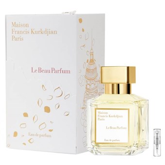 Maison Francis Kurkdjian Le Beau Parfum - Eau de Parfum - Geurmonster - 2 ml