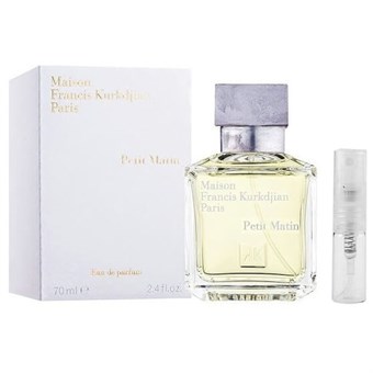 Maison Francis Kurkdjian Petit Matin - Eau de Parfum - Geurmonster - 2 ml