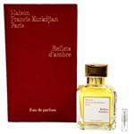 Maison Francis Kurkdjian Reflets d'Ambre - Eau de Parfum - Geurmonster - 2 ml