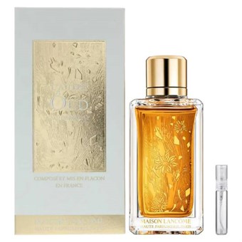 Maison Lancome L\'Autre Oud - Eau de Parfum - Geurmonster - 5 ml