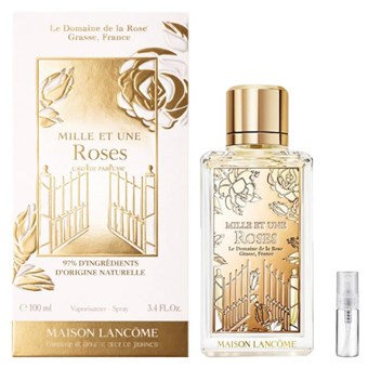 Maison Lancome Mille Et Une Roses - Eau de Parfum - Geurmonster - 2 ml