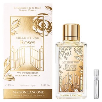 Maison Lancome Mille Et Une Roses - Eau de Parfum - Geurmonster - 5 ml