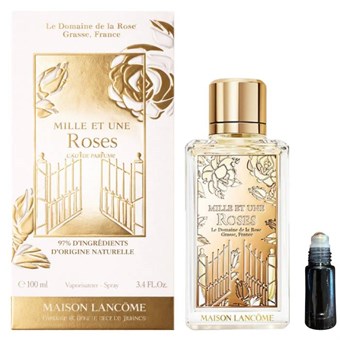 Maison Lancome Mille Et Une Roses - Eau de Parfum - Roll On - 5 ml