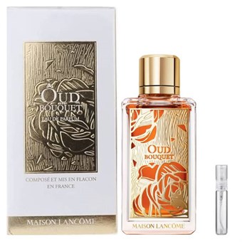 Maison Lancome Oud Bouquet - Eau de Parfum - Geurmonster - 5 ml