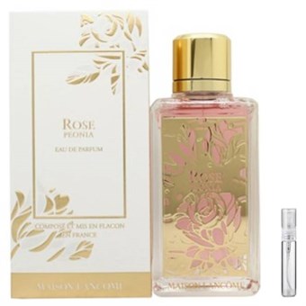 Maison Lancome Rose Peonia - Eau de Parfum - Geurmonster - 5 ml