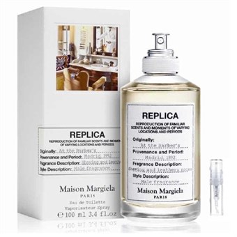 Maison Margiela Replica At The Barber´s - Eau De Toilette - Geurmonster - 2 ml