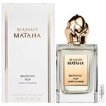 Maison Mataha Brownie Pop - Eau de Parfum - Geurmonster - 2 ml