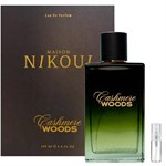 Maison Nikoui Cashmere Woods - Eau de Parfum - Geurmonster - 2 ml
