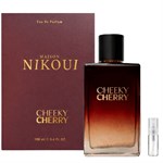Maison Nikoui Cheeky Cherry - Eau de Parfum - Geurmonster - 2 ml